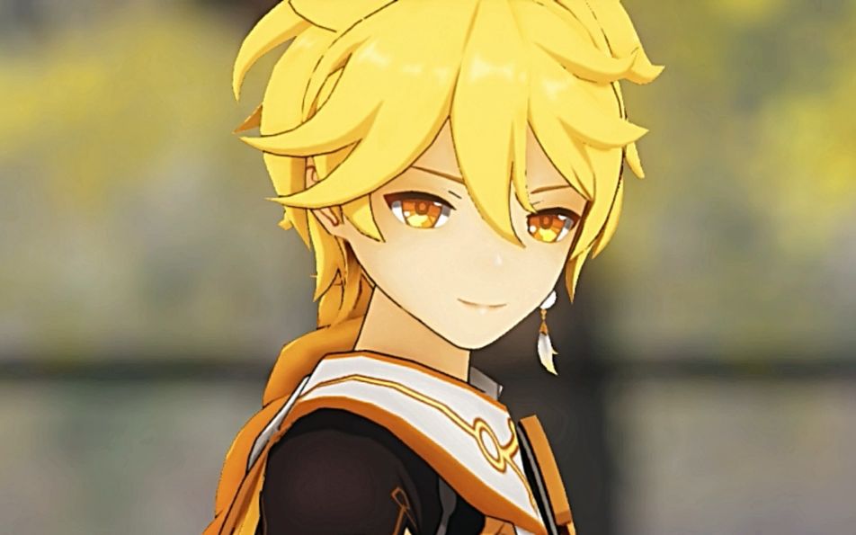 【原神mmd】恋爱裁判【空】