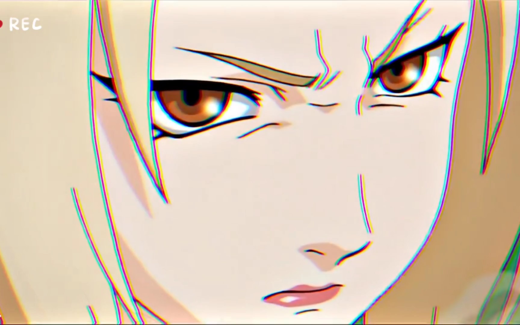 纲手婆婆生气也很可爱