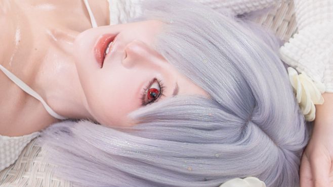 是灰姑娘泳装