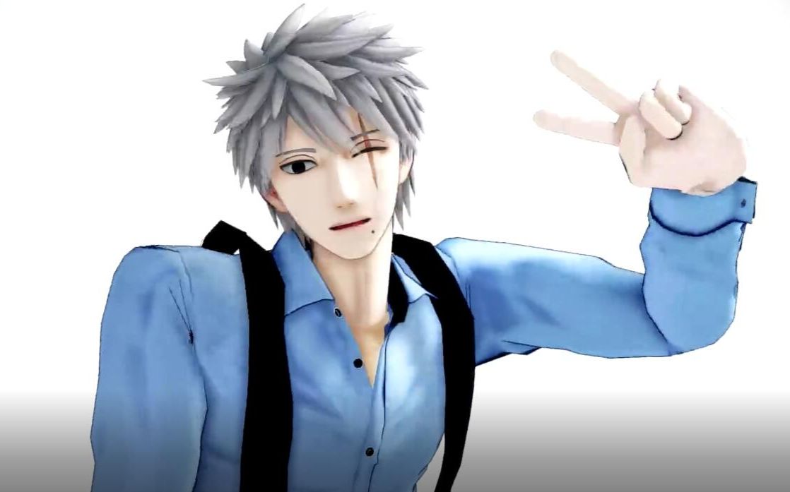 【火影MMD】我们是旗木一家(逗比向注意)哔哩哔哩bilibili