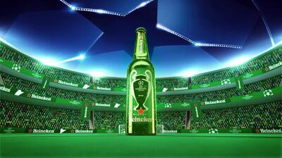 【mg动画】喜力| 欧洲冠军联赛(heineken | uefa champions league)