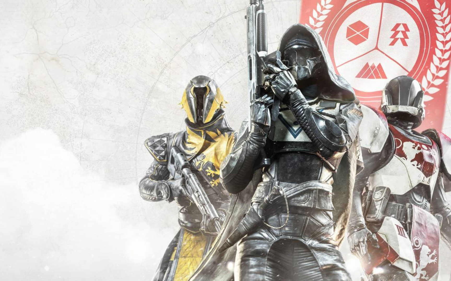 【生离hiraeth】命运2利维坦卡鲁斯关-迫害导游环节