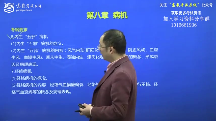 2020考研中医综合刘应科中医基础理论八哔哩哔哩bilibili