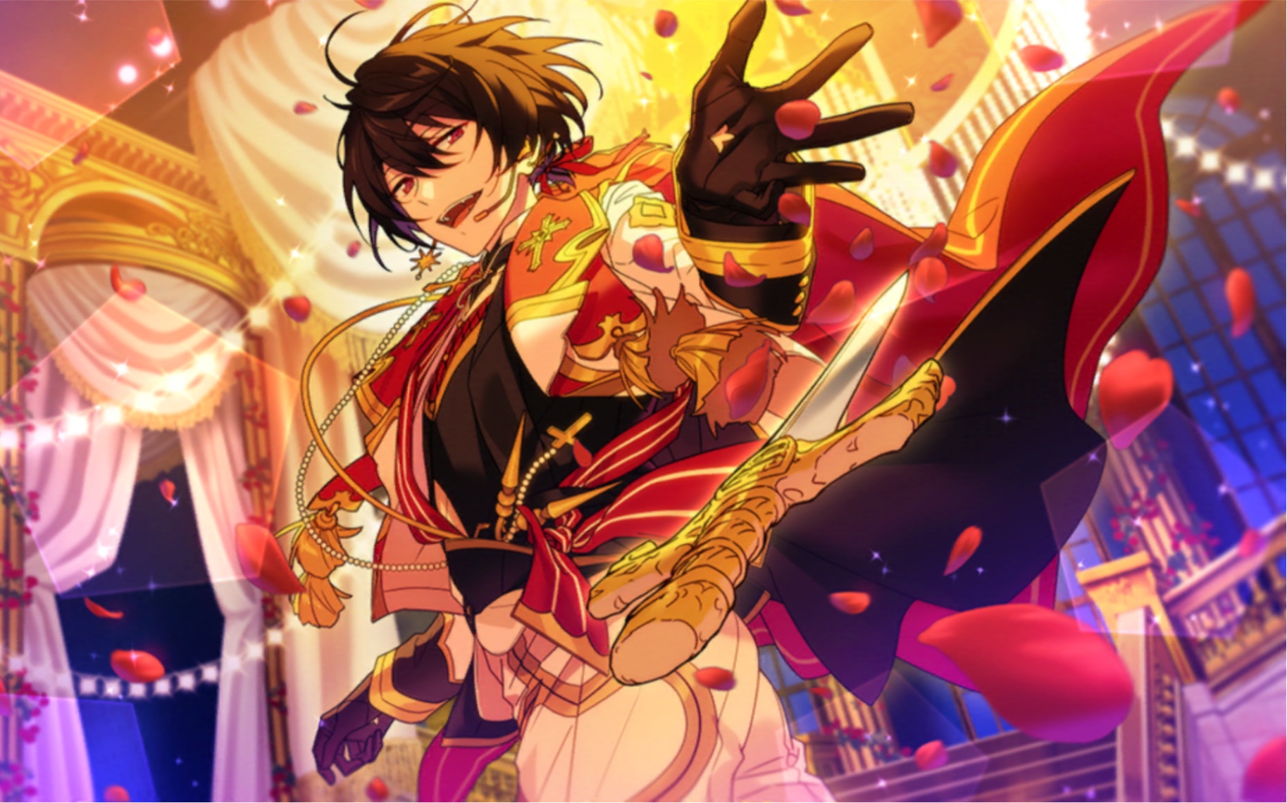 birthday 一～四话