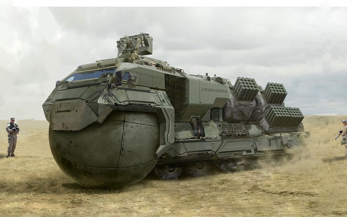 谁最强世界10大装甲车战斗力爆表