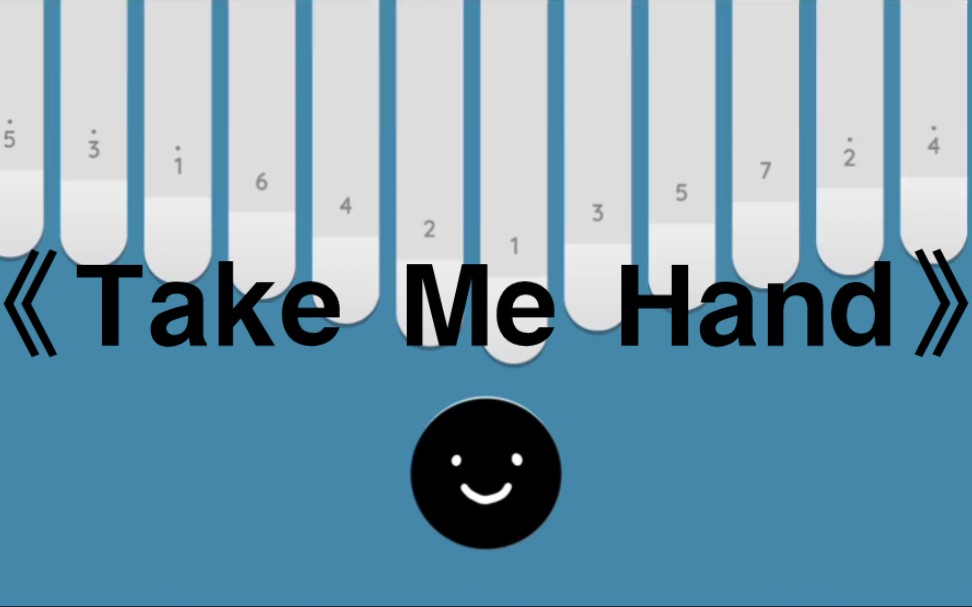 [图]【keylimba】《Take Me Hand》