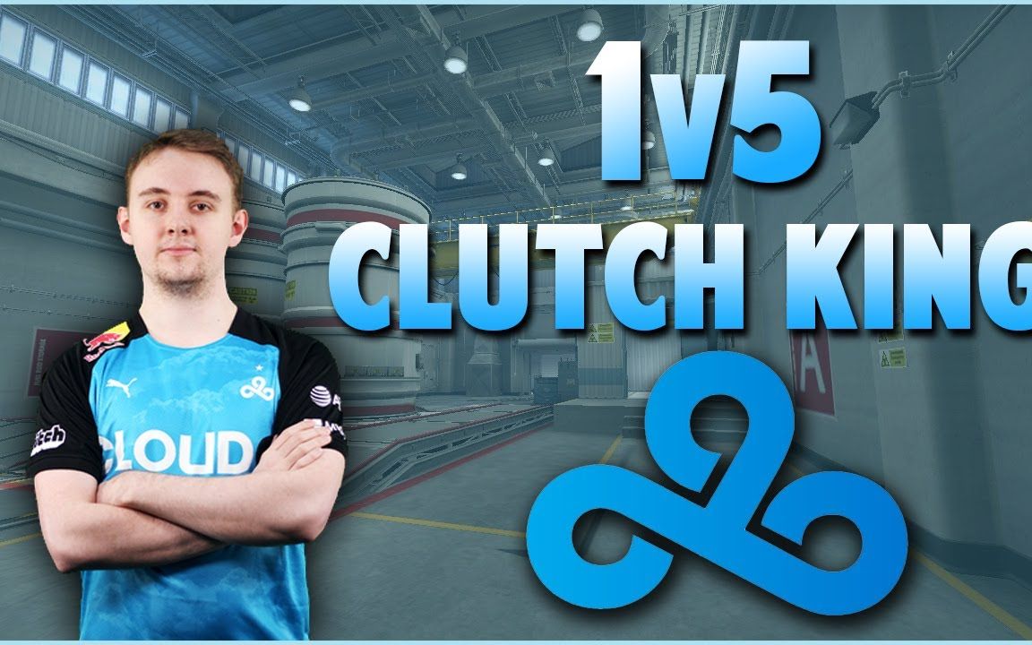 【poke】《csgo中字》na天才少年floppy如何在24小时