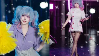 ❤️双倍心灵感应暴击！❤️不听话是要挨打的哦🔨【原创编舞】