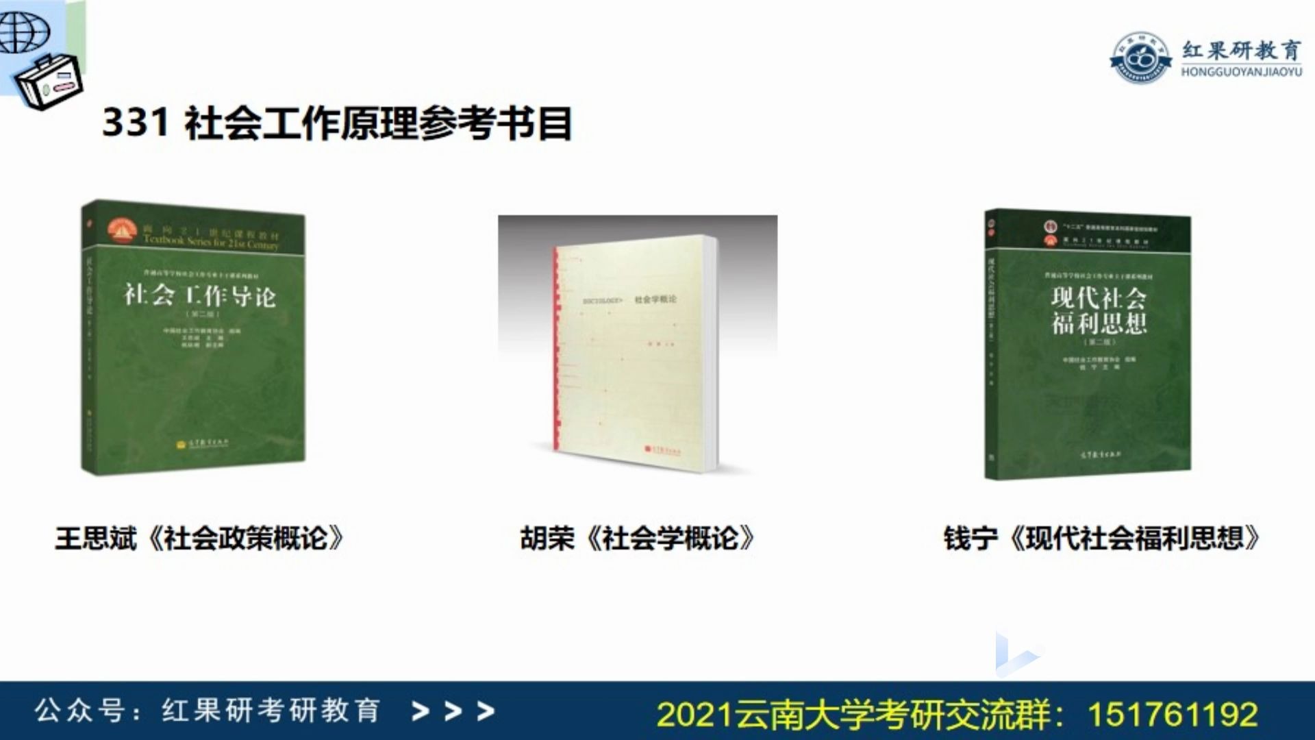 2021云南大学331+437社会工作大纲解析及划重点讲座哔哩哔哩bilibili