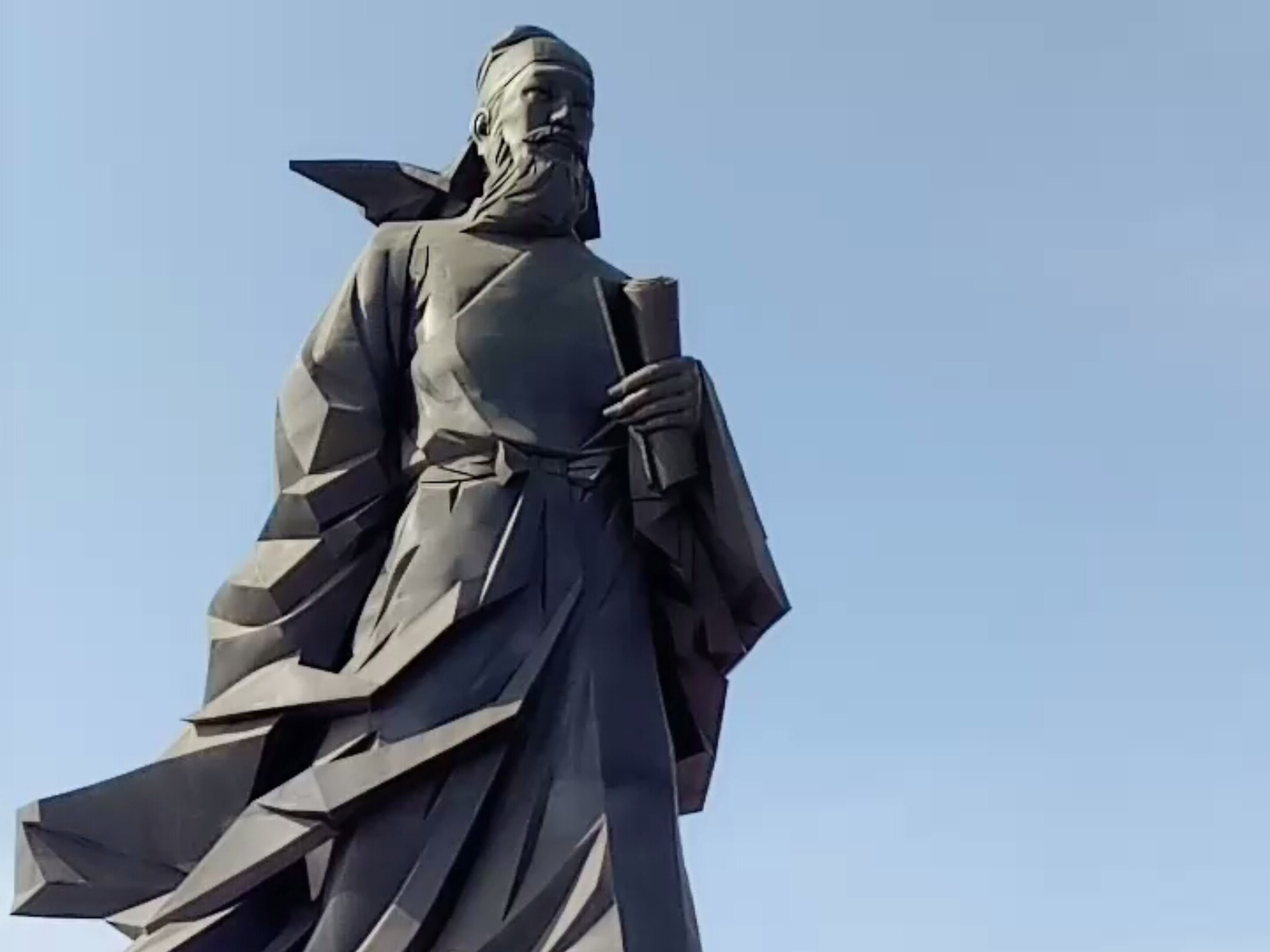 山水田园派诗人孟浩然