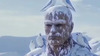 【英雄无敌3】雪中铁疙瘩