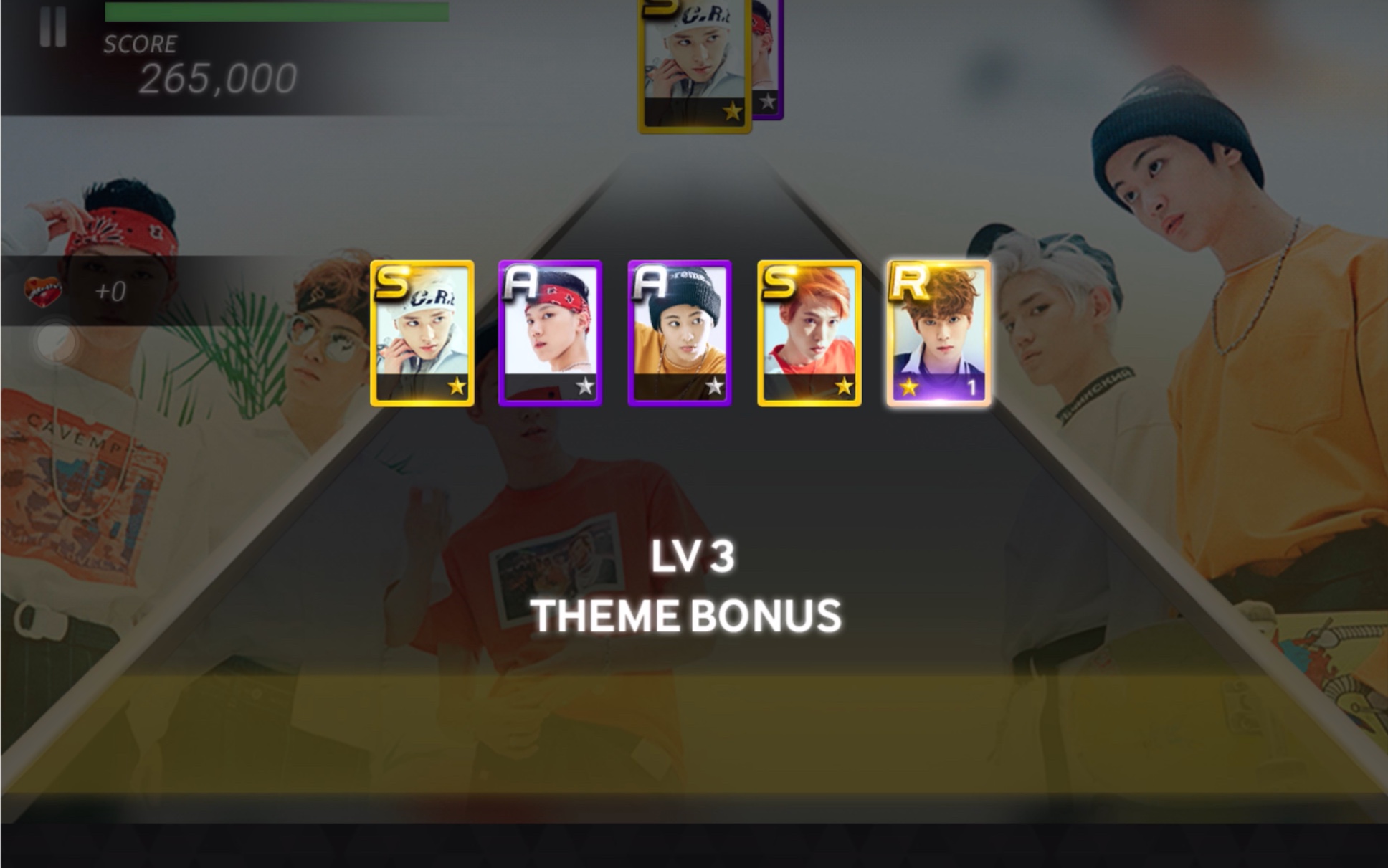 全民天团日服nctu第七感