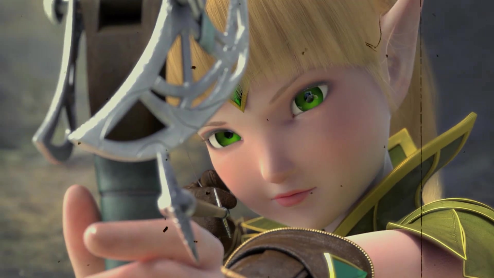 催泪向龙之谷破晓奇兵莉雅令人羡慕的爱情故事