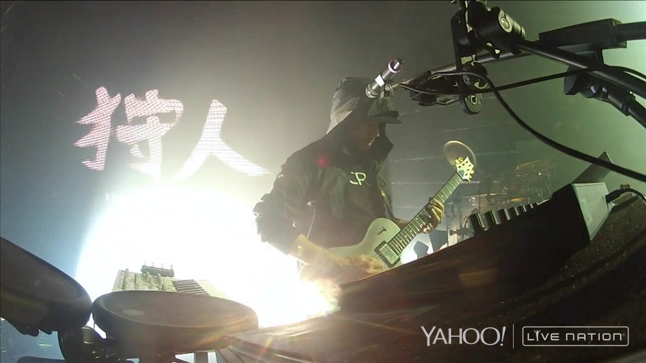 [2014卡姆登现场(雅虎直播)].Linkin.ParkLive.at.Camden,NJ.Yahoo.Screen.Live.2014 MILO45哔哩哔哩bilibili