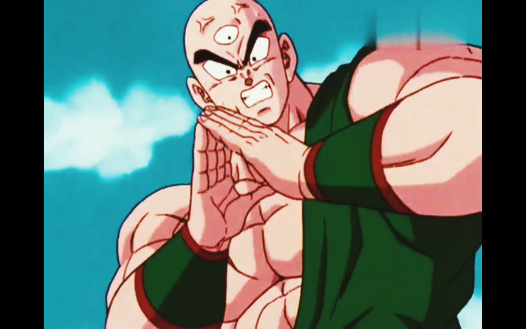 以前的天津饭和现在的天津饭