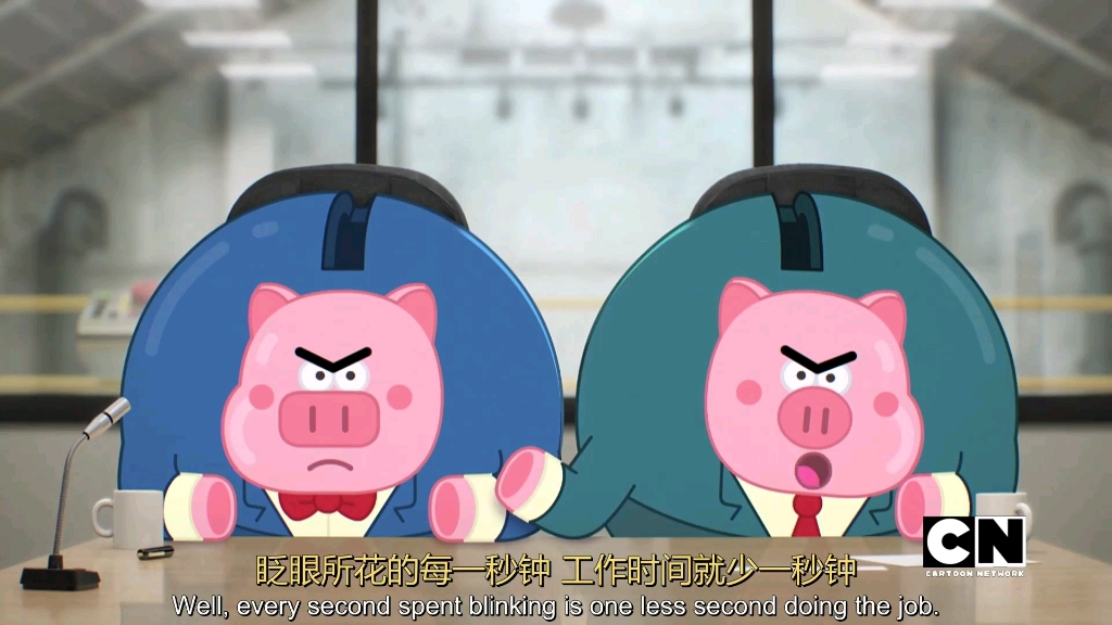 阿甘妙世界资本家的丑恶嘴脸