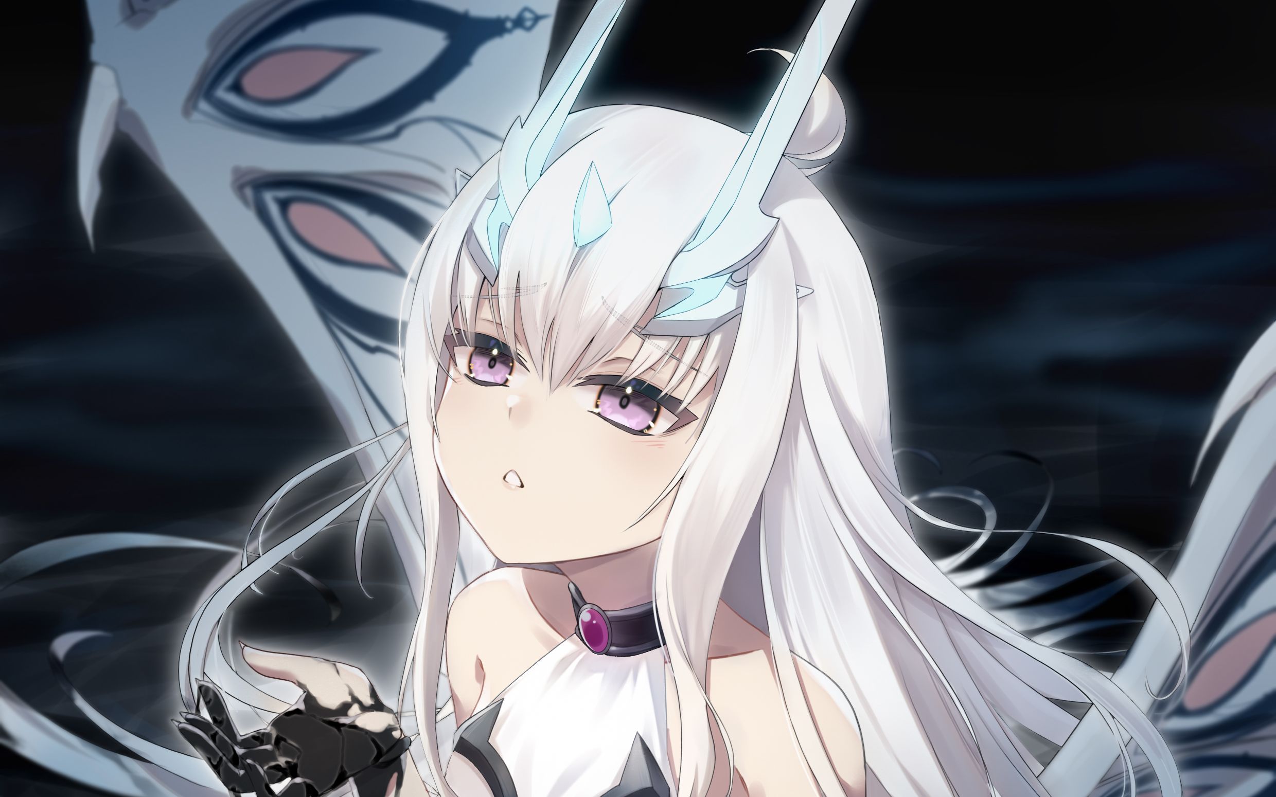 国服特供妖兰_哔哩哔哩bilibili_fgo