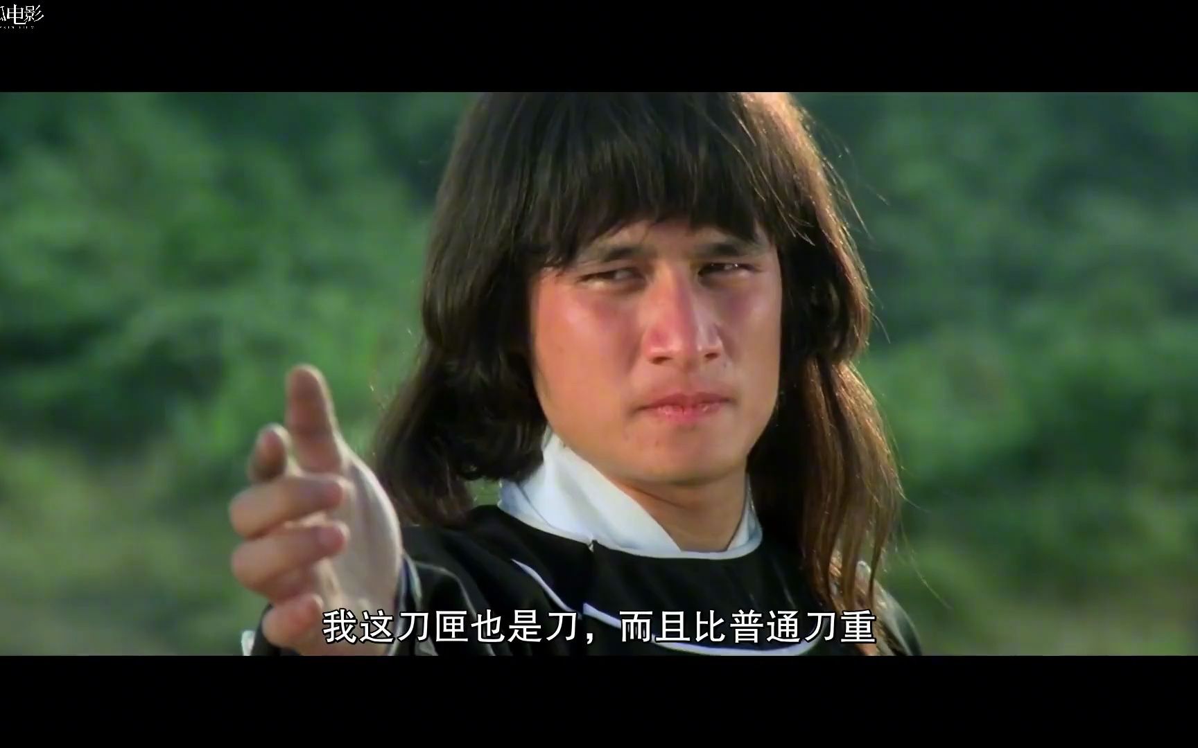 生死门:杀手自诩武艺高强,不料小子飞刀出神入化,一刀要他命