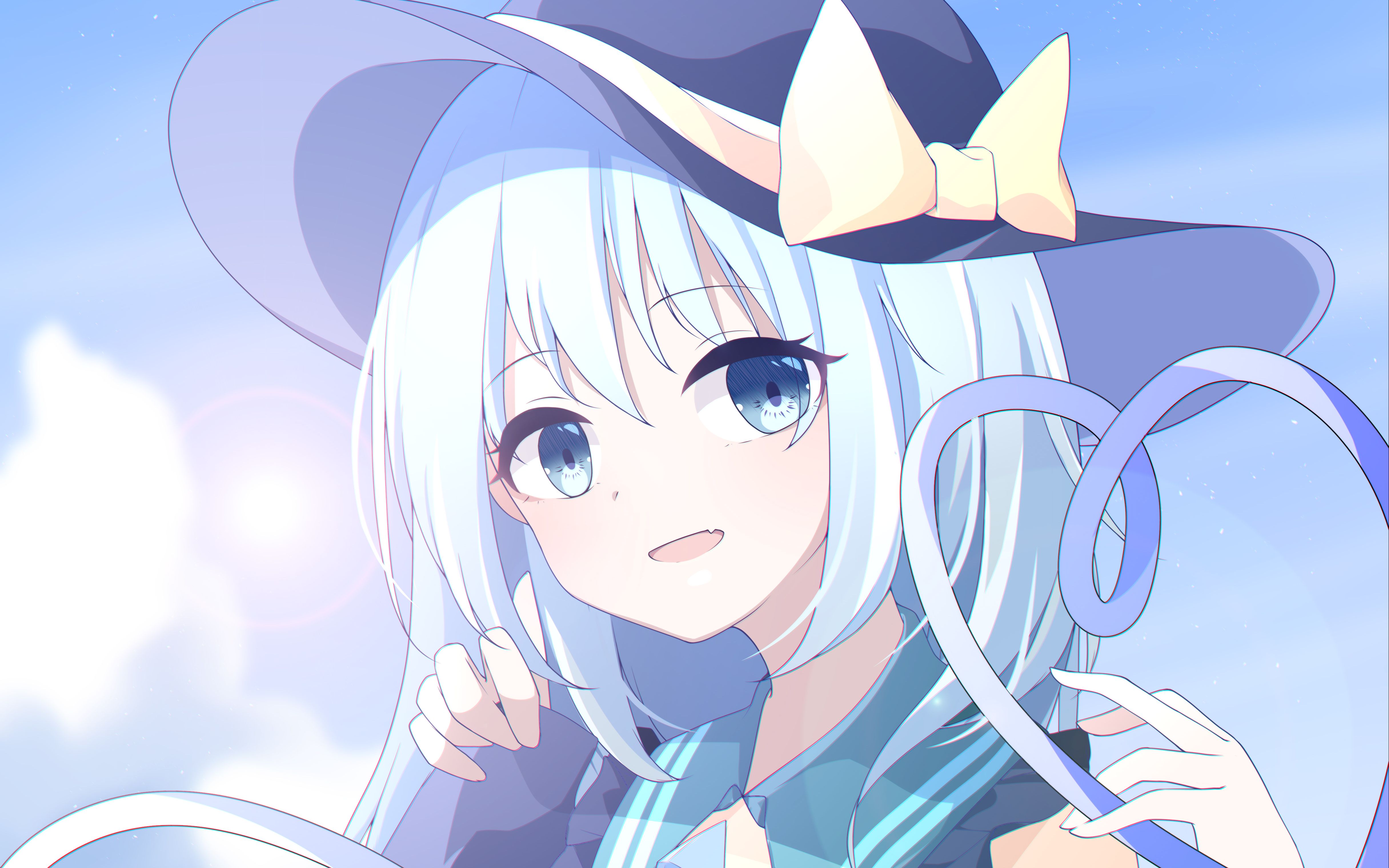 【绘画过程】风停了-古明地恋