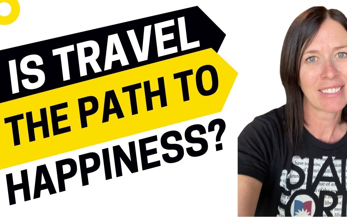 AEE 2029:Is Travel the Path to Happiness?哔哩哔哩bilibili