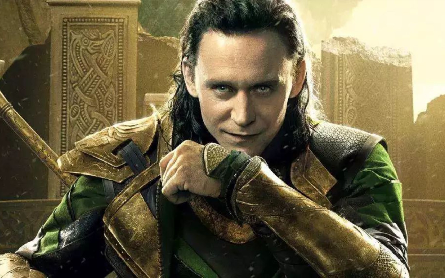 从邪神到正义化身:故事之神洛基的转变