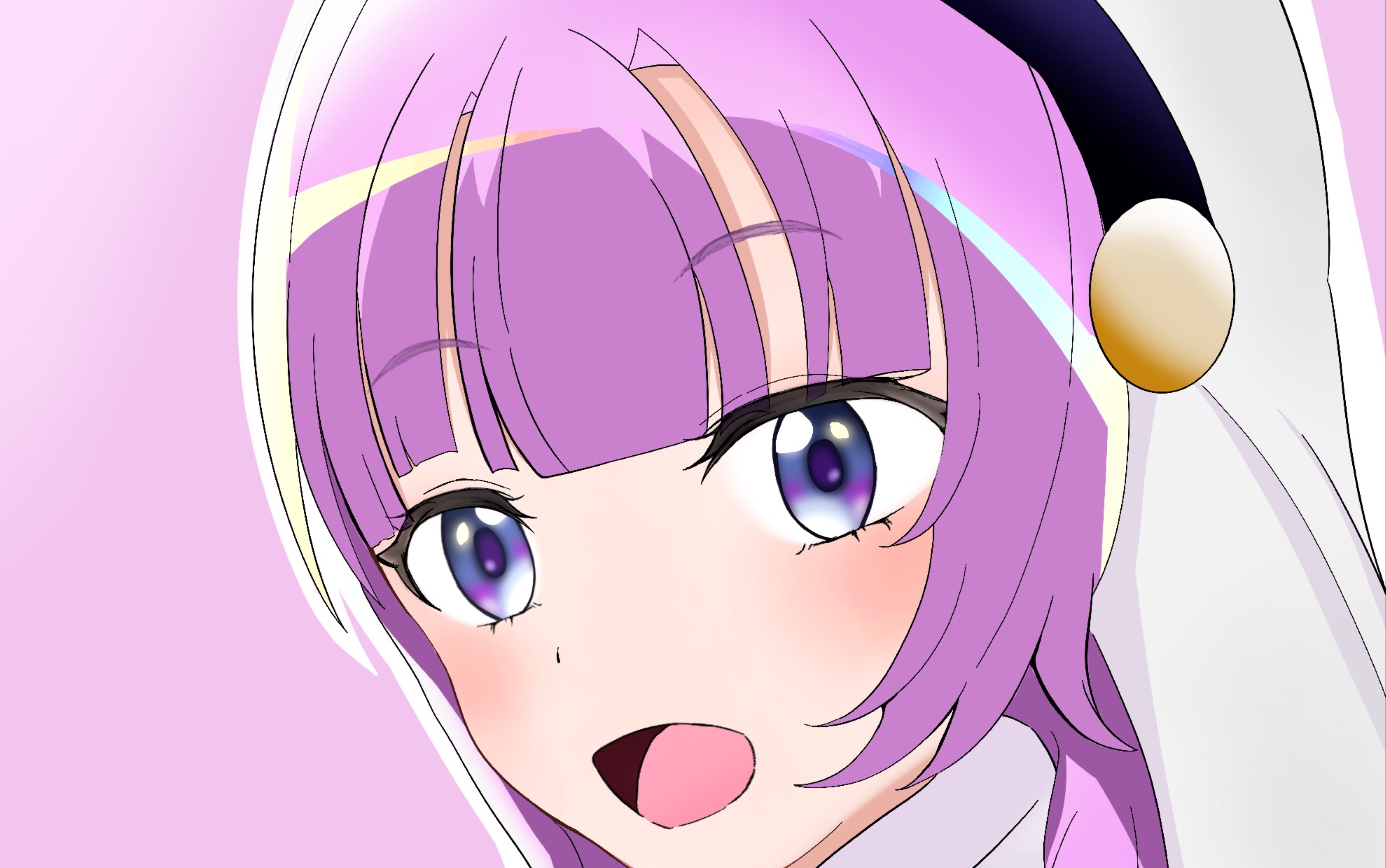 「procreate」佐藤雏