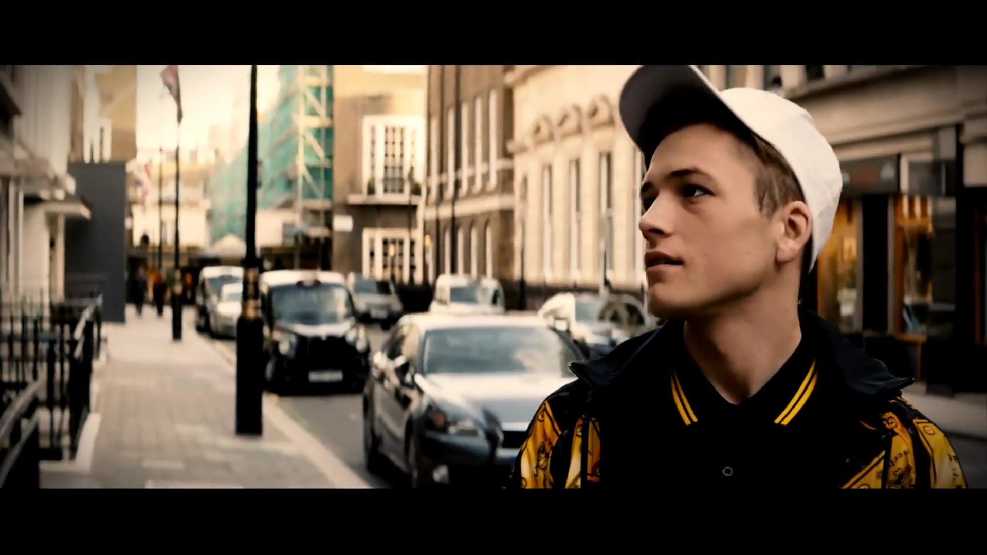 【节奏练习/kingsman】王牌特工 微哈蛋-simon curtis