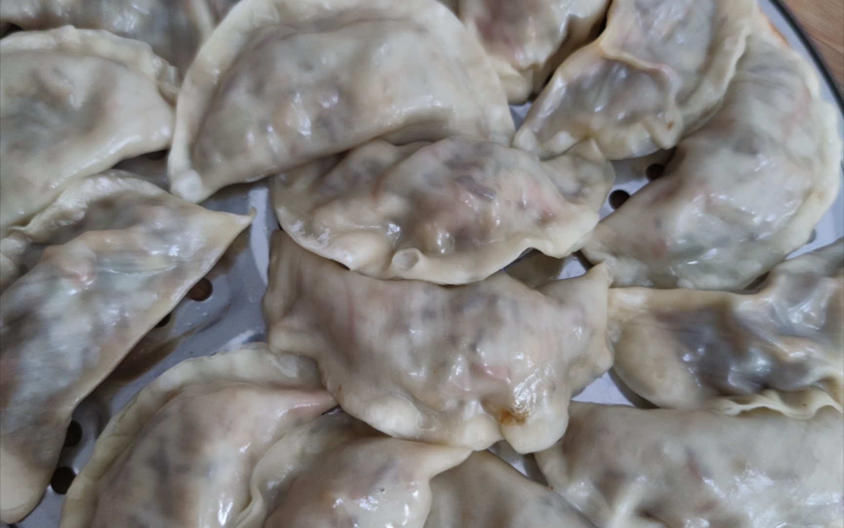 素扁食也太太太好吃了吧!