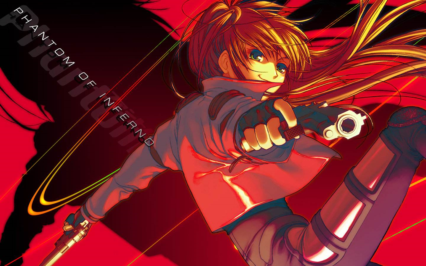 《phantom(幻灵镇魂曲)》第十二期:对峙