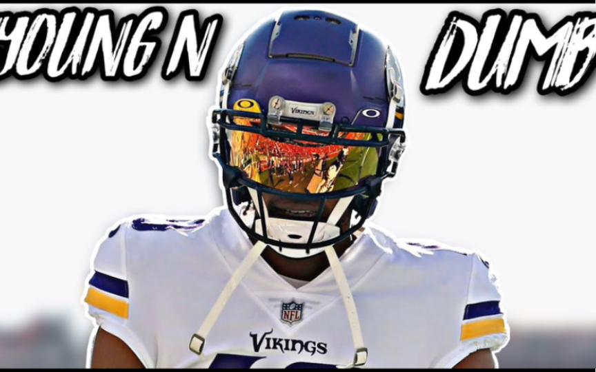 外接手贾斯汀-杰弗逊justin jefferson精彩集锦!