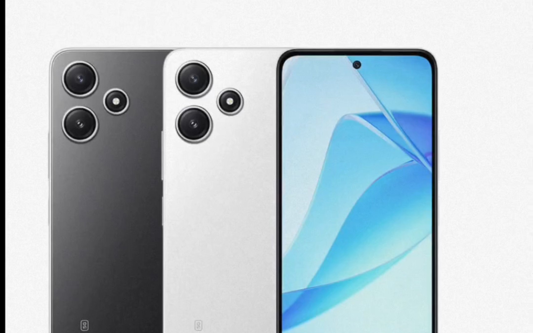 redmi数字系列新机redmi 12 5g发布!千元机又多一新选择