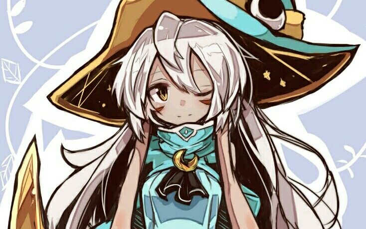 《魔女之泉2》ep5:初遇蓝莓_哔哩哔哩 (゜-゜)つロ 干杯~-bilibili