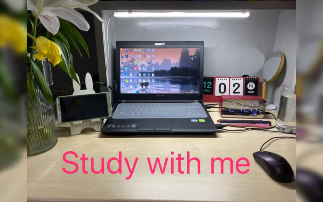 Study with me 专业型口腔研究生下班后学习文献日常哔哩哔哩bilibili