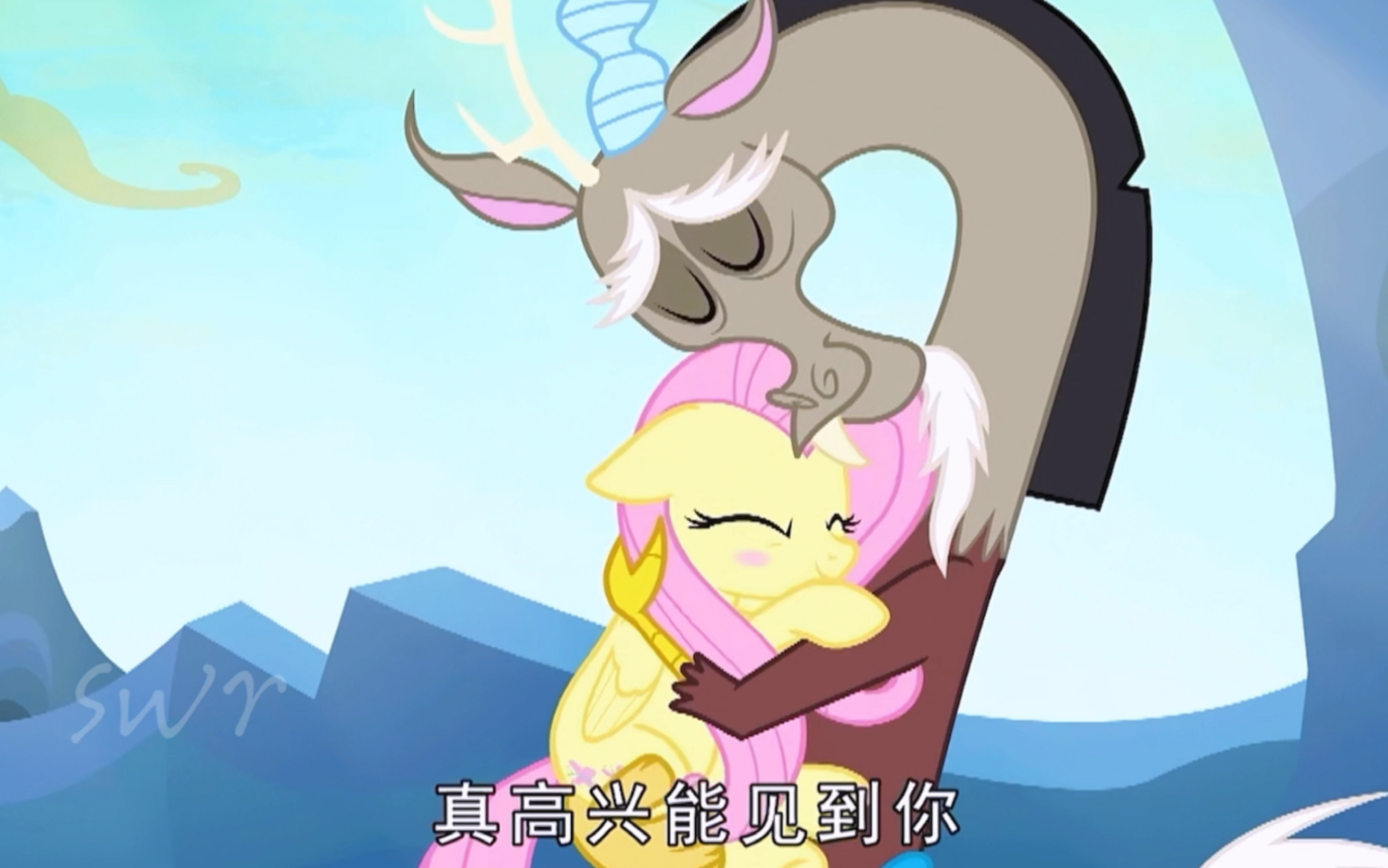 序蝶特别甜哈哈