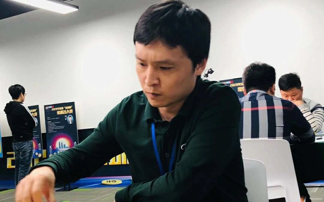 2020年深圳象棋名人赛季军战:李少庚先和孟辰_哔哩哔哩 (゜-゜)つロ