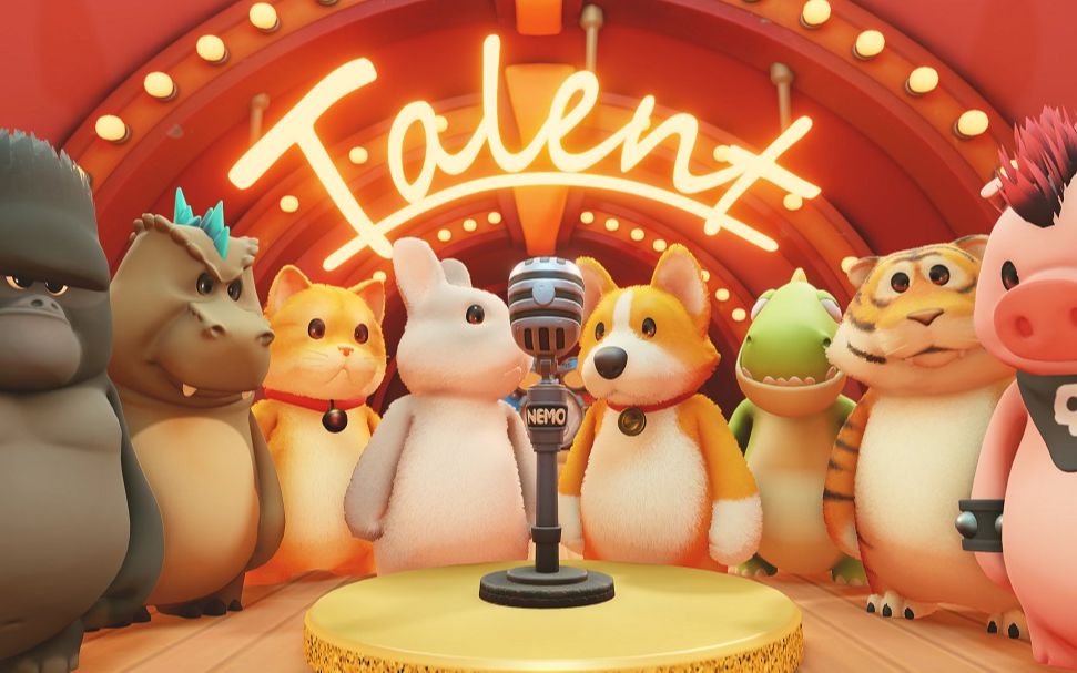 动物派对新预告公布游戏确认首发加入xgp