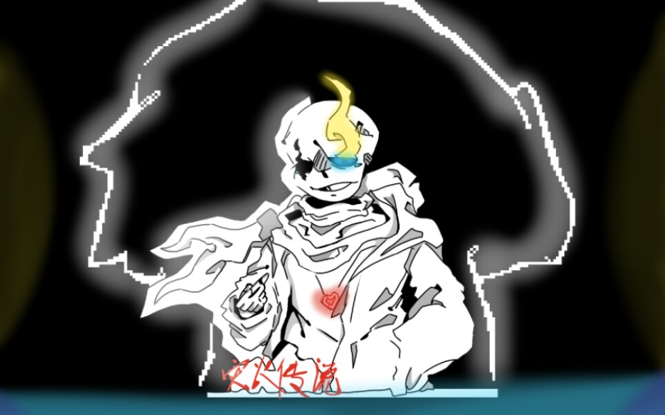 《73神73曲73警73告73》[国人au] 灾火传说 衫斯 战斗曲