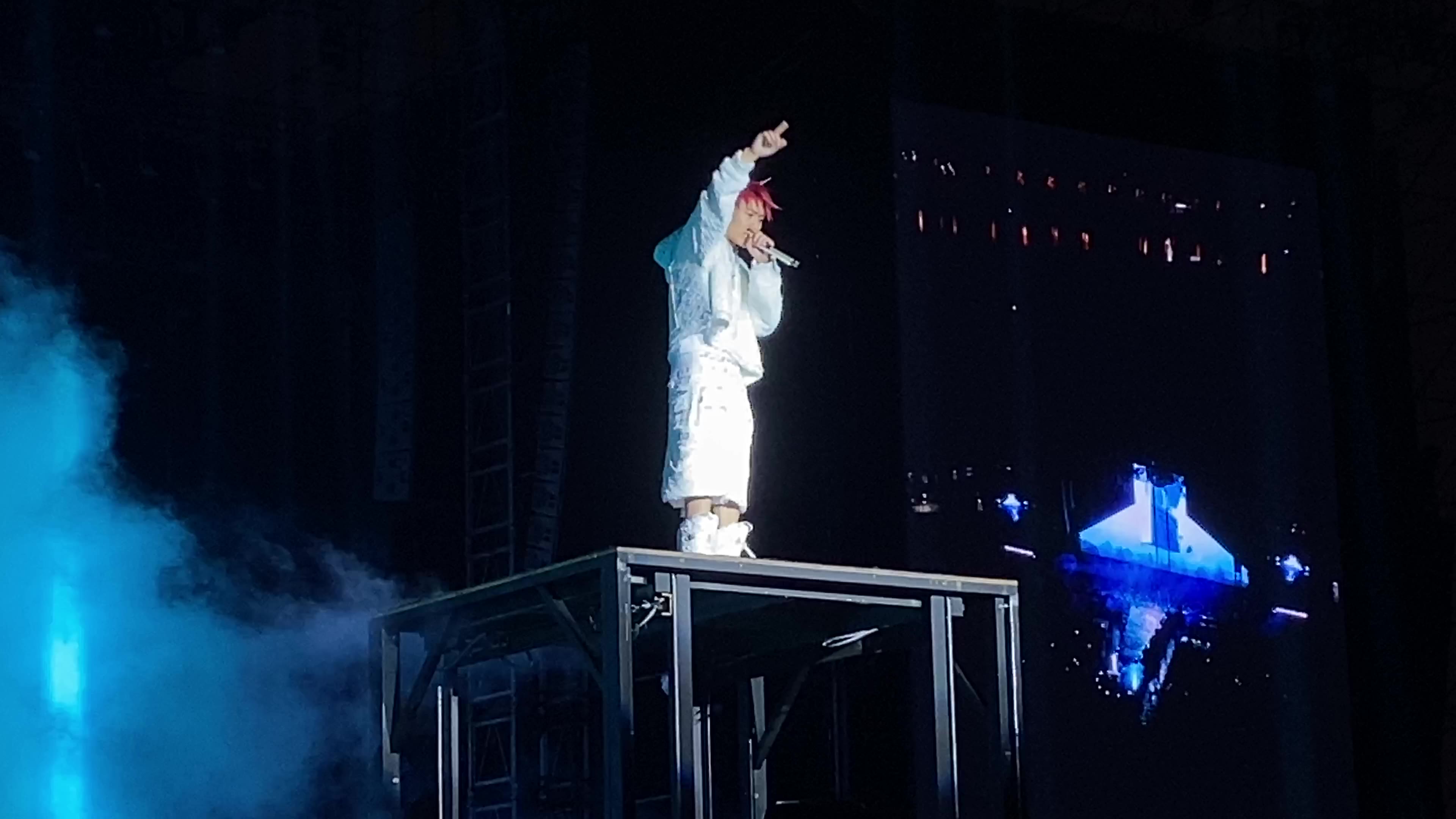 11.4 刘聪 长沙演唱会 没钥匙的锁