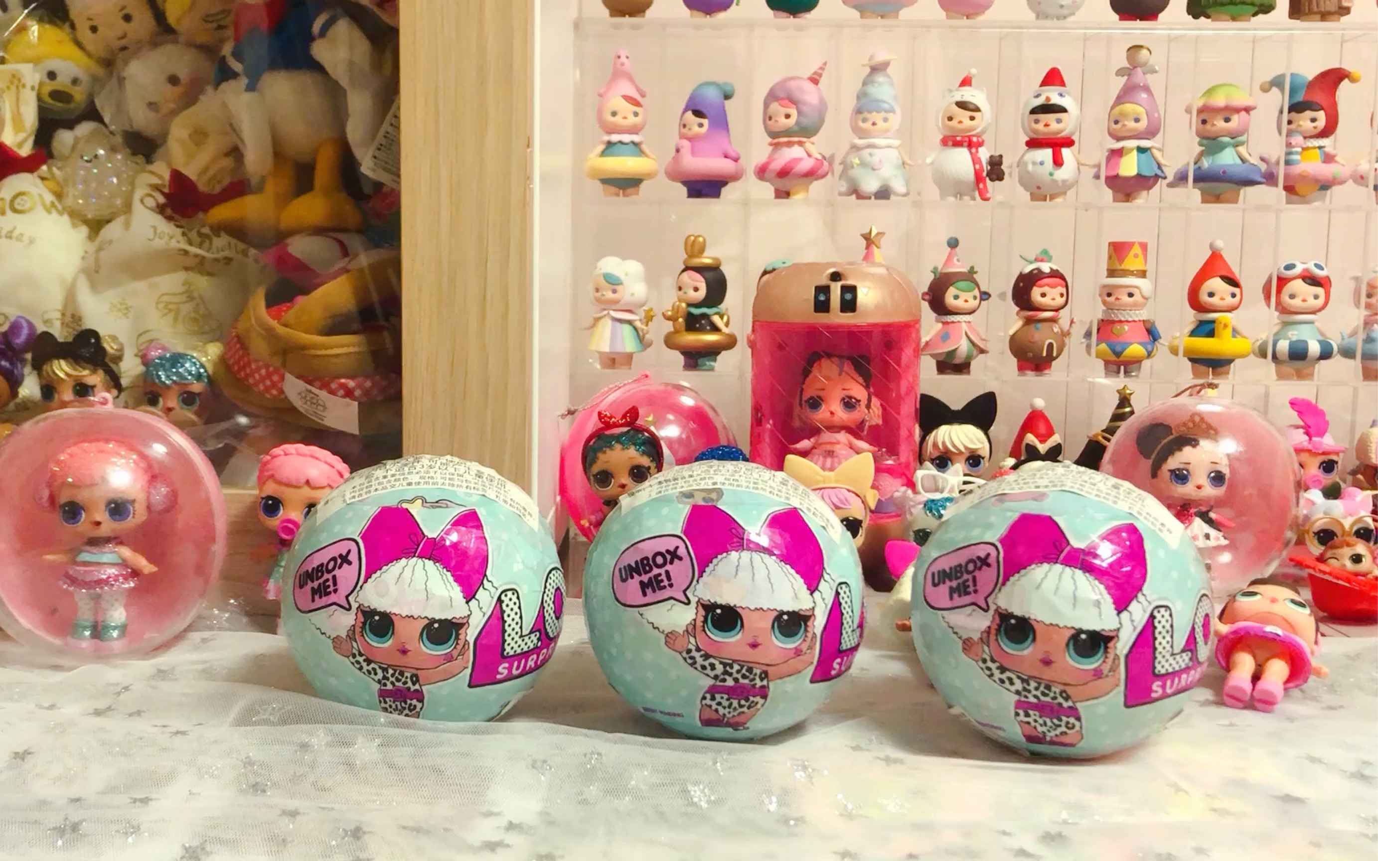 【lol惊喜娃娃】今天我偷渡成功了吗?现场打脸 真香警告!