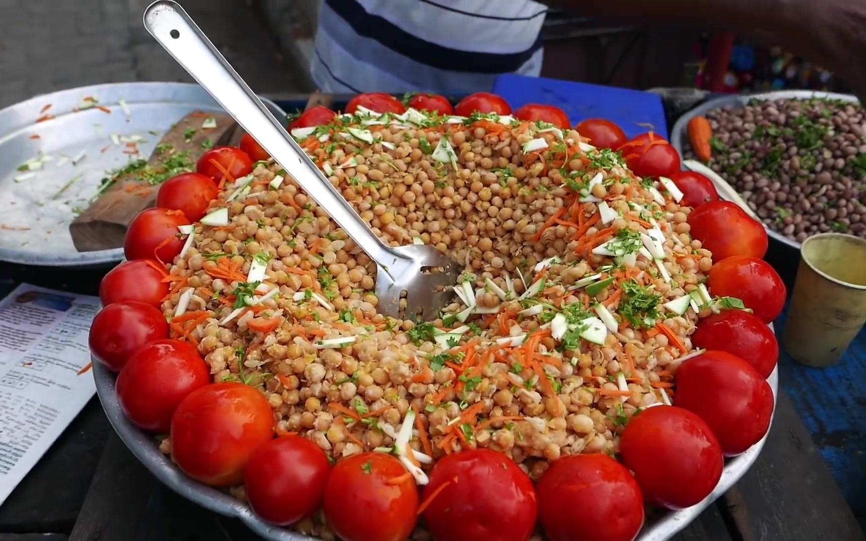 [图]【世界美食】印度街头食品合集