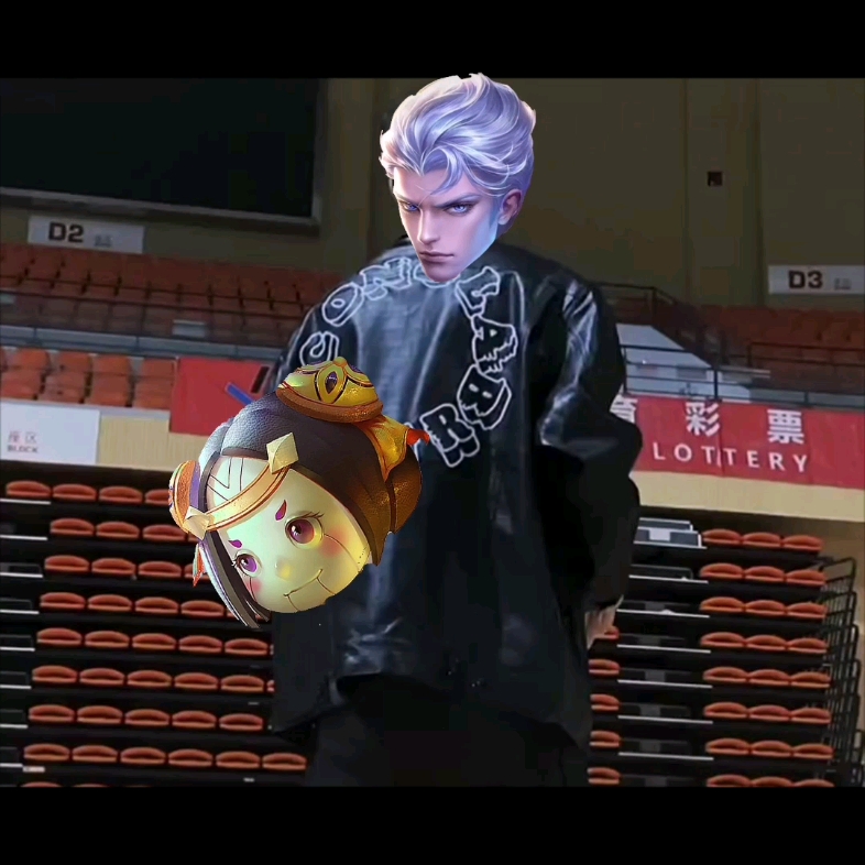 敌方凯与我方鲁班