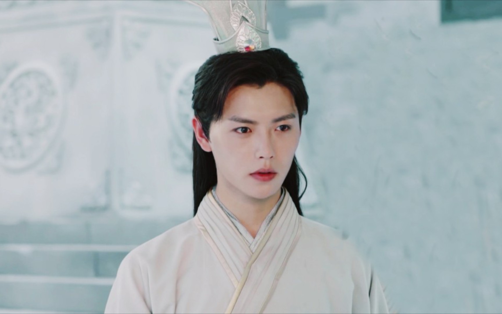 【肖宇梁】【庄换羽】故里逢春‖你是第一眼的心动