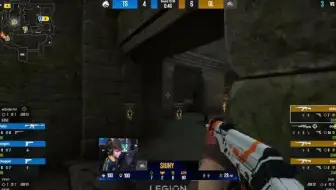 黑龙 Spirit vs GamerLegion  (22)