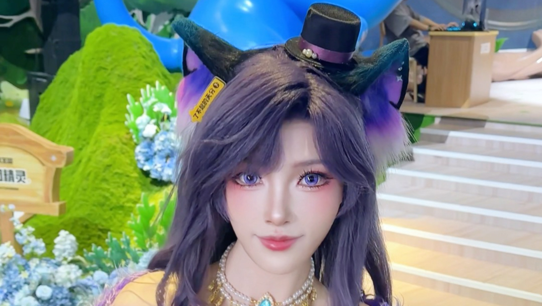猫猫全肯定