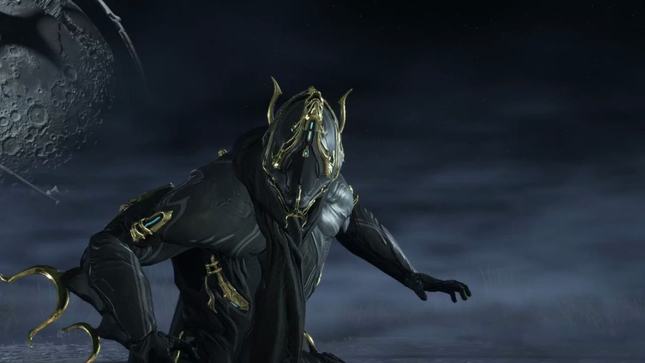 warframe主线剧情:牺牲