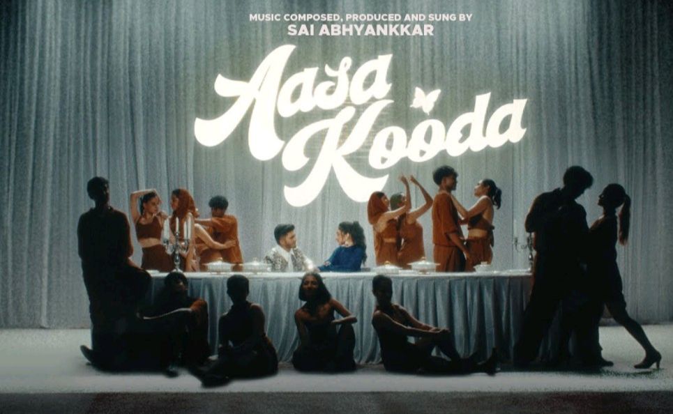 油管播放量破亿的印度歌曲MV:Aasa Kooda哔哩哔哩bilibili