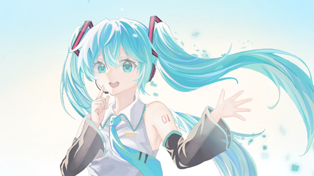 求求你们进来看看我画的miku吧(哭嚎)(尖叫)(鼻涕糊一脸)