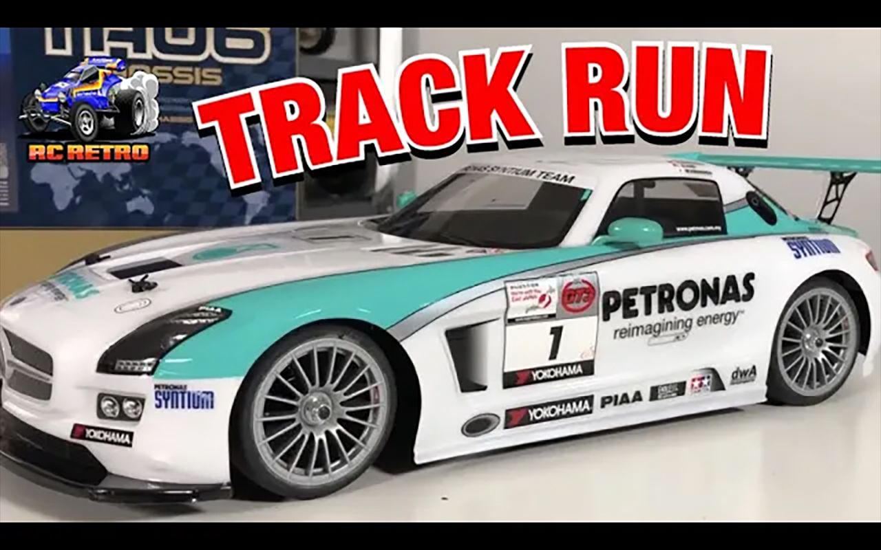 【转载】田宫 mercedes-benz sls amg gt3 petronas ta06底盘