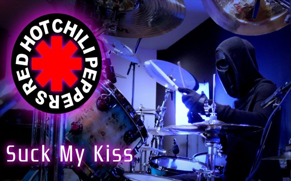 [图]Delta Empire - Red Hot Chili Peppers - "Suck My Kiss" - Drum Cover