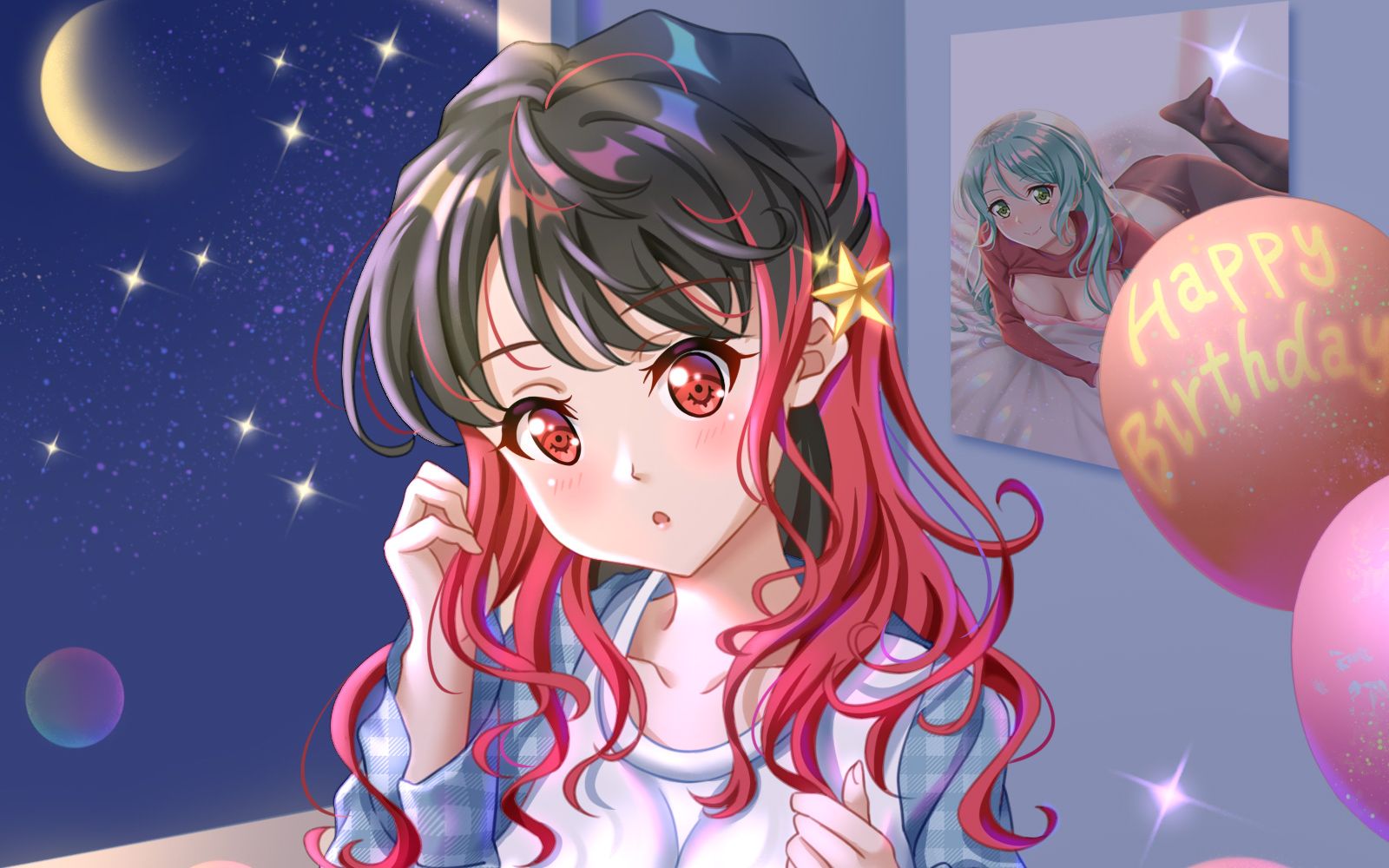 工藤晴香生贺实况_哔哩哔哩_bilibili